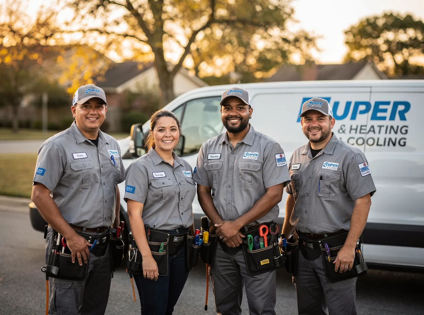 Hvac Repair company in Seguin, TX